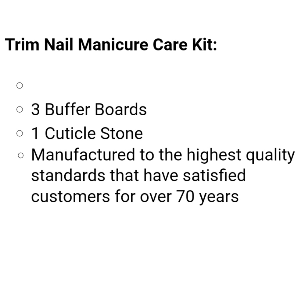 6-inch Nail File Kit - Picture 3 of 3